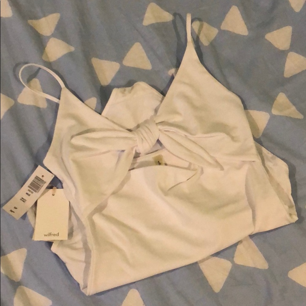 NWT Wilfred Noe Bodysuit - Picture 3 of 5